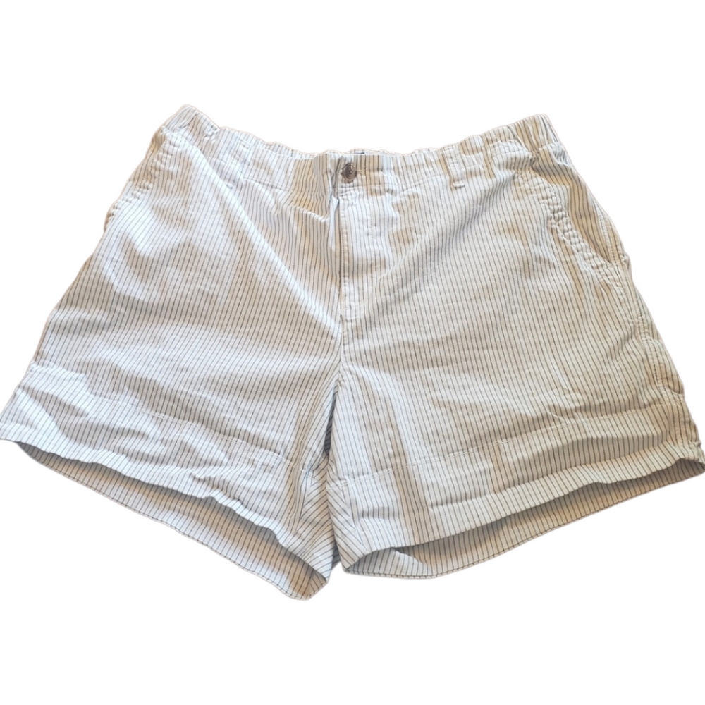 Olda Navy Striped Shorts